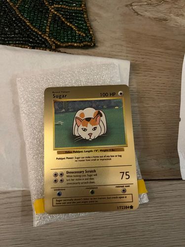 Customer photo review of Product options