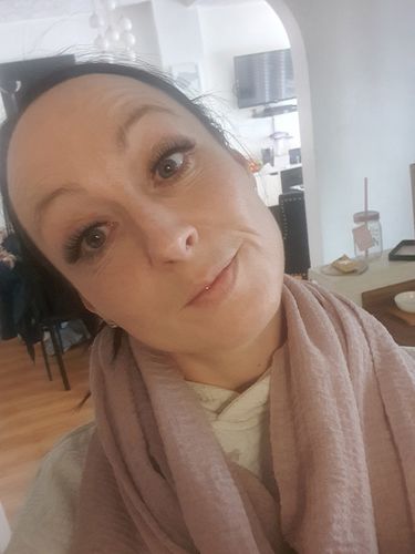 Customer photo review of Love Letter Hybrid Magnetic Lash & Liner Set