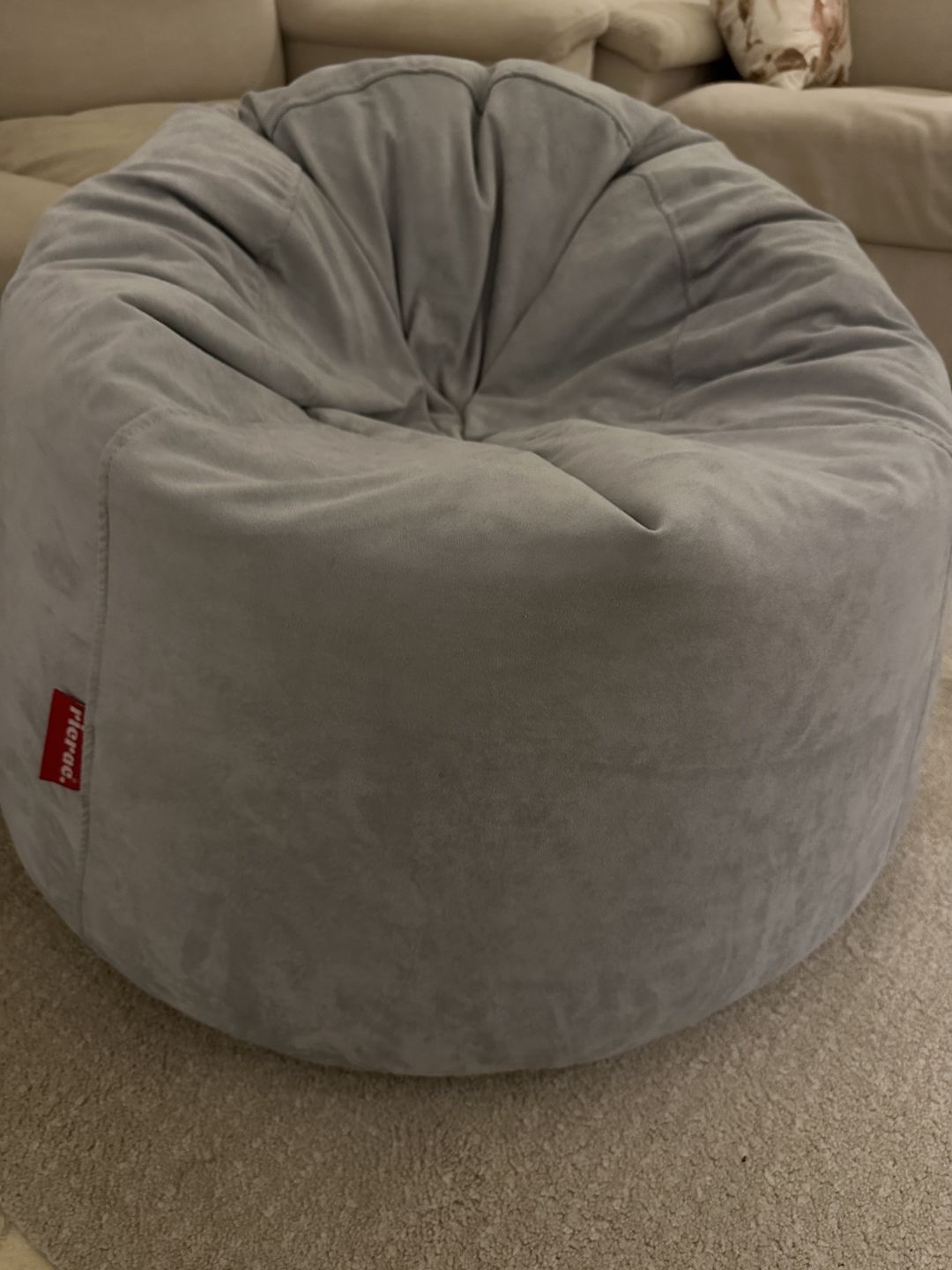 Customer photo review of Ramba - Bean Bag