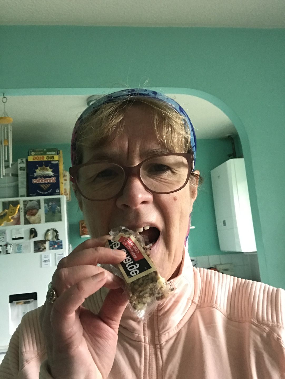 Customer photo review of Protein Bites 50g - 10+2 Free