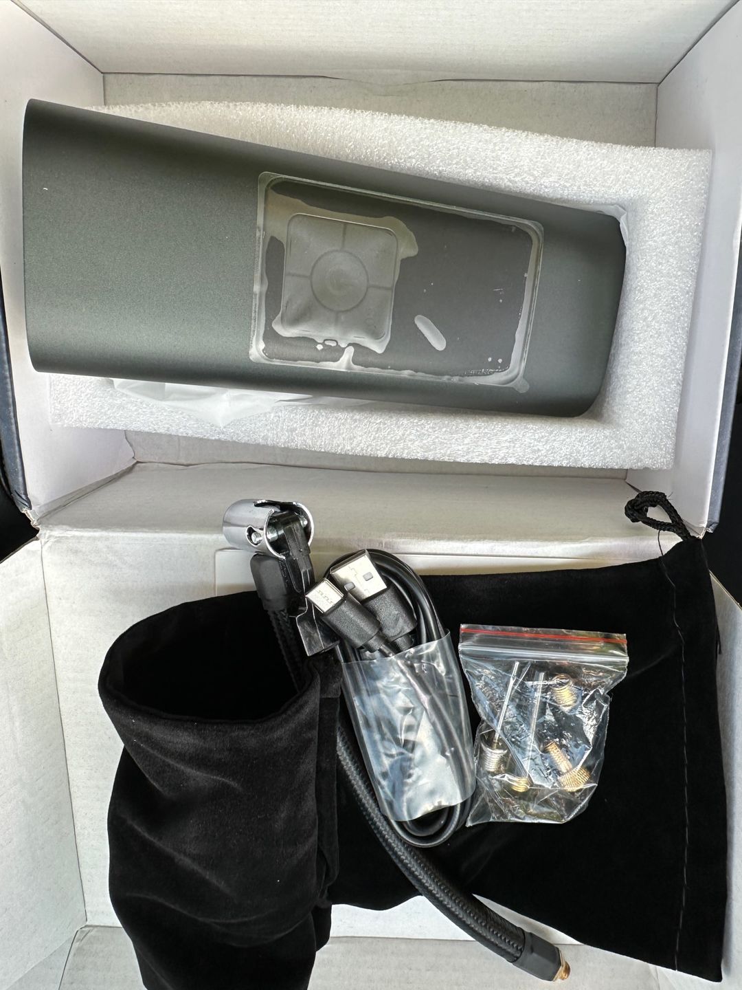 Customer photo review of Lumeo Pro Smart Pump