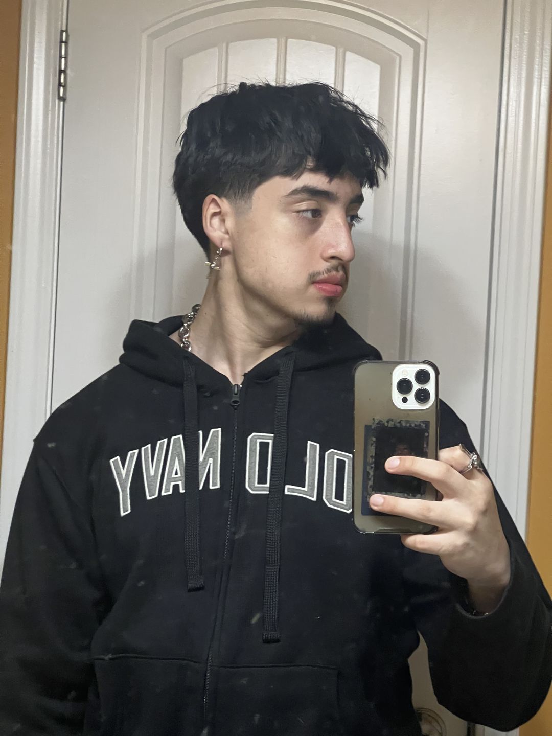Customer photo review of DYT EARRING