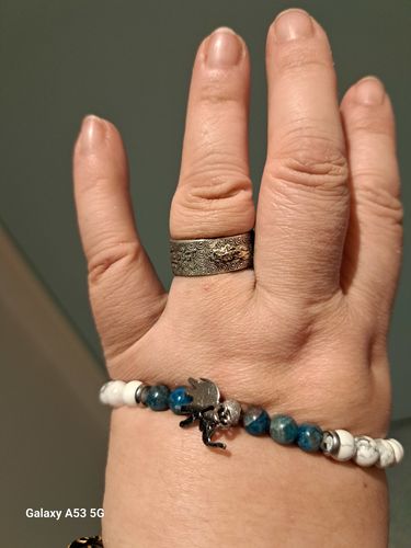 Customer photo review of BRACELETS FORME