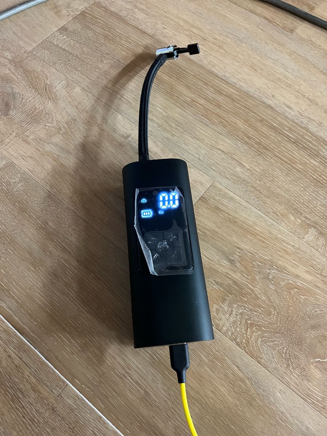 Customer photo review of Lumeo Pro Smart Pump
