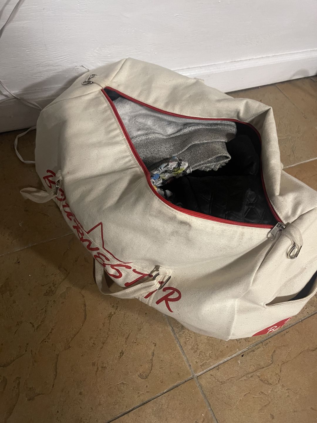 Customer photo review of Bournestar™ Duffle