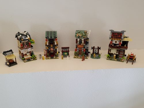 Customer photo review of Mini Ancient China Town