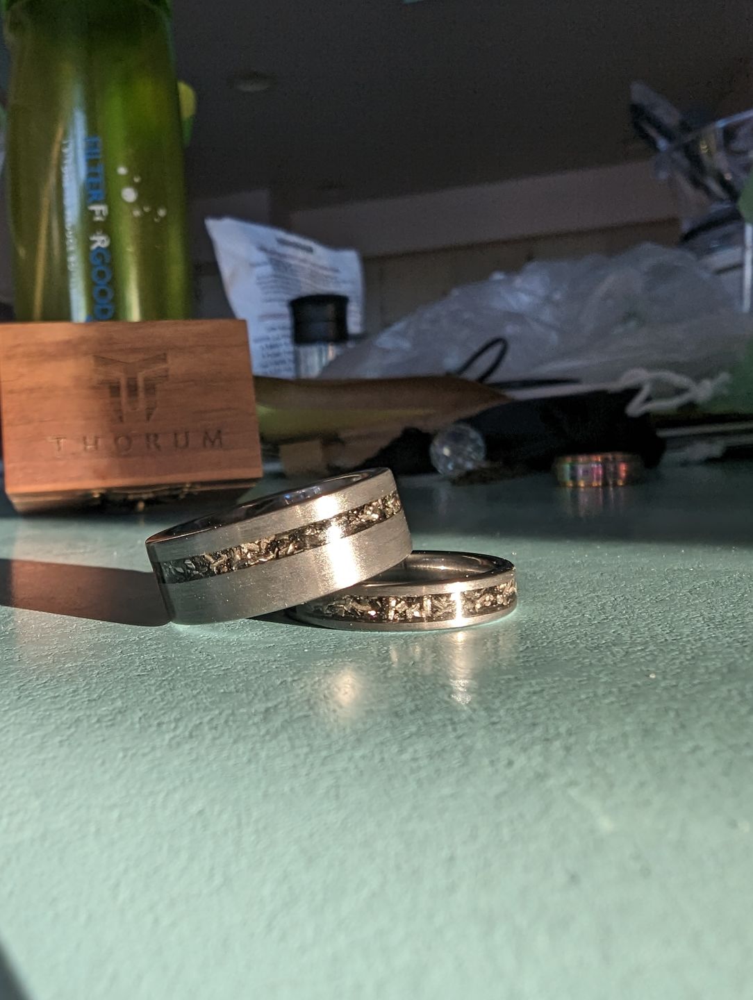 Customer photo review of The Thor Set