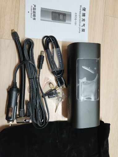 Customer photo review of Lumeo Pro Smart Pump
