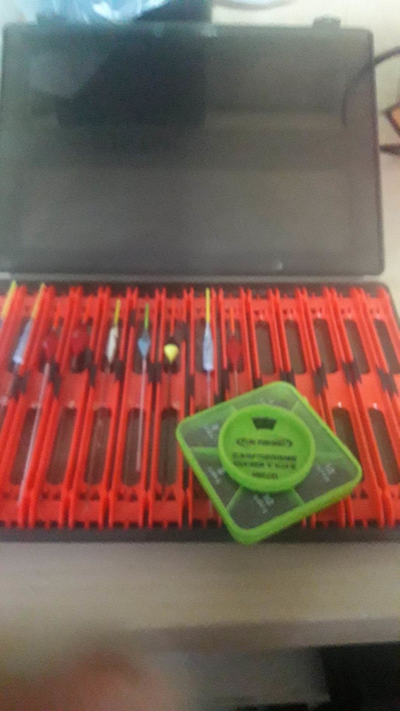 Customer photo review of PLOMBS SHOTER BOXES