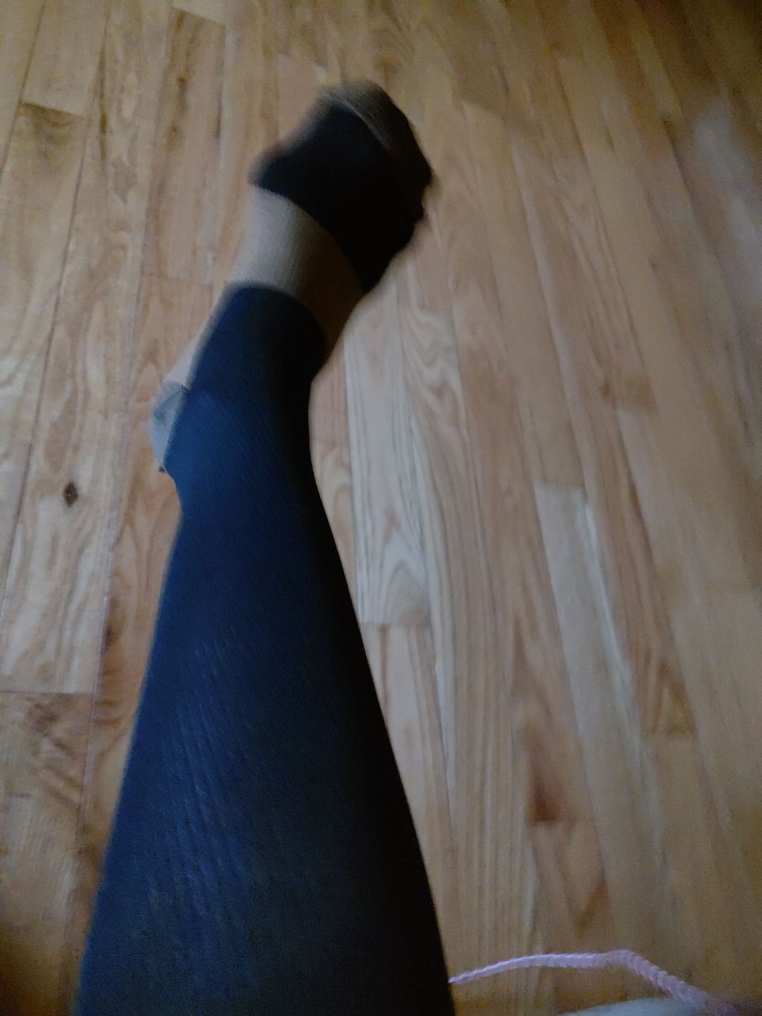 Customer photo review of Copper Compression Socks (3-Pack)
