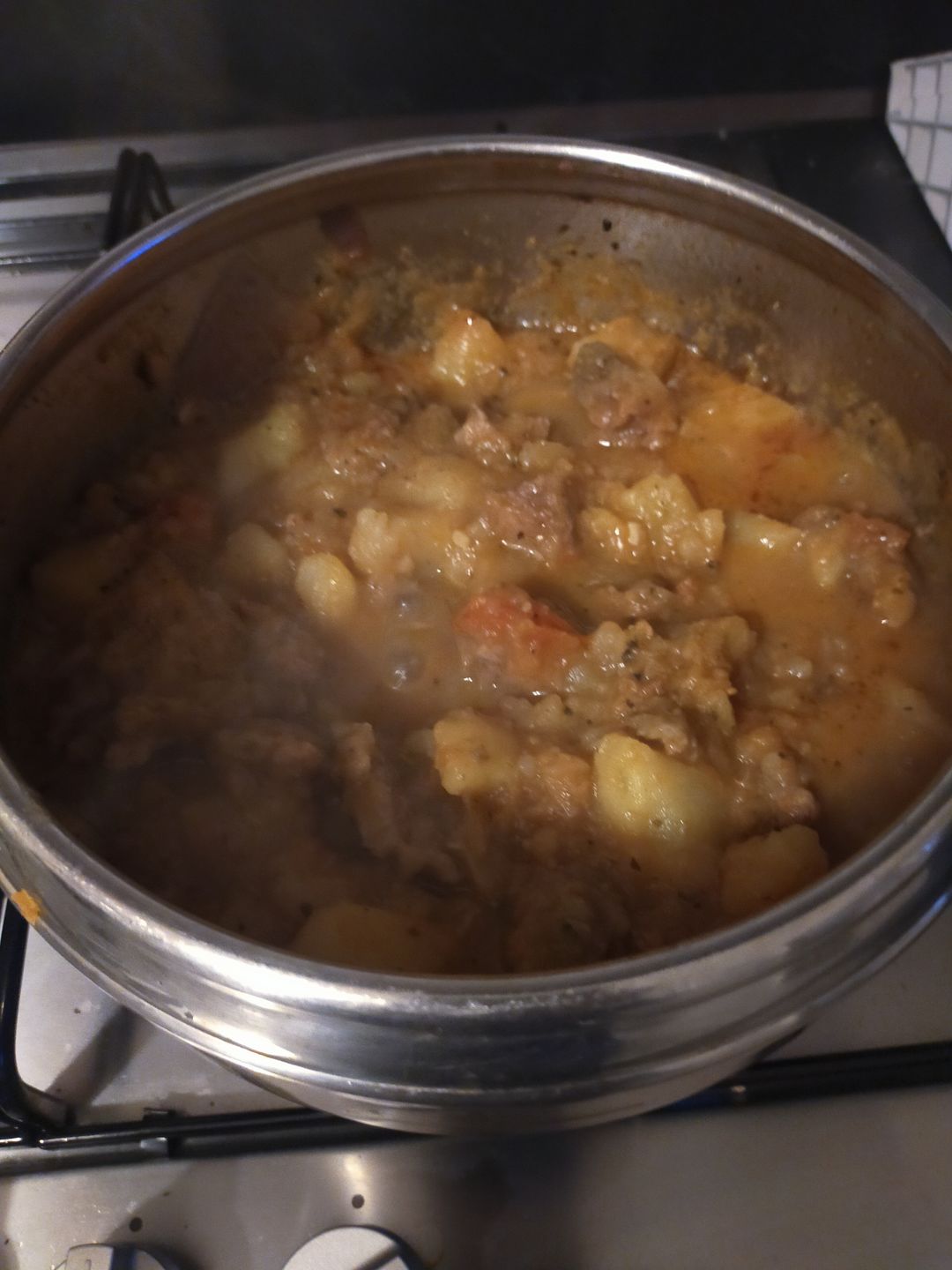Customer photo review of Pacco Famiglia Scottona 6 Kg Grassfed