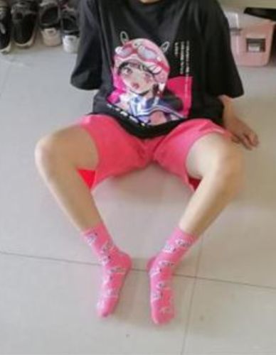 Customer photo review of T-shirt Punk Style Aesthetic Grunge