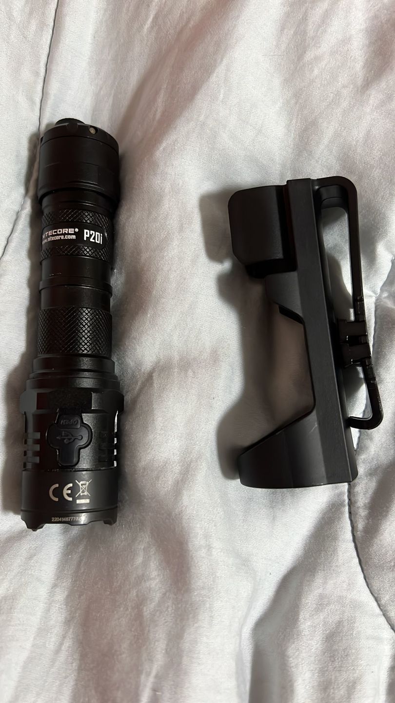 Customer photo review of P20i - 1800 lumens