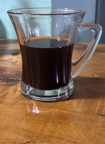 Customer photo review of Café de Colombia | Blend Santa Rosa