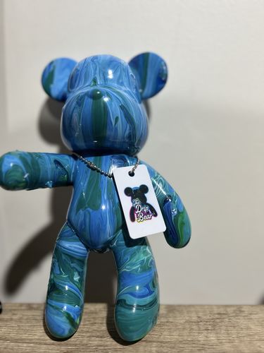 Customer photo review of 23cm Drip Bear Kit