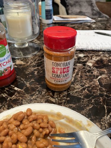Customer photo review of Bird's Eye Chili Powder | Up to 100,000 SHU