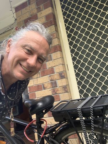 Customer photo review of 36V 2A ST3 eBike Battery Smart Charger CPST36-2A