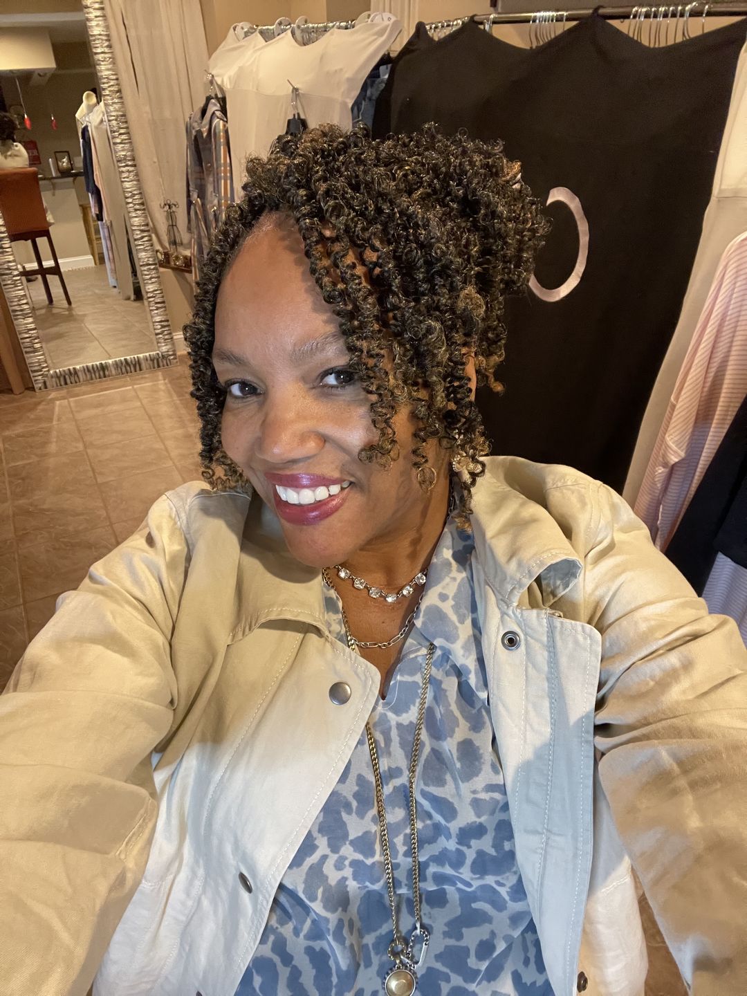 Customer photo review of Mini Fro-Cee Twists - 14" (per pack)