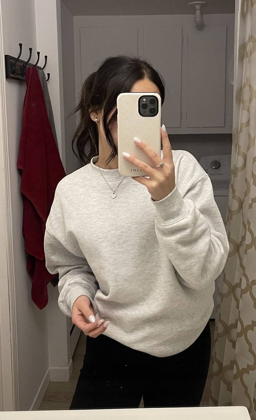 Customer photo review of Brave white