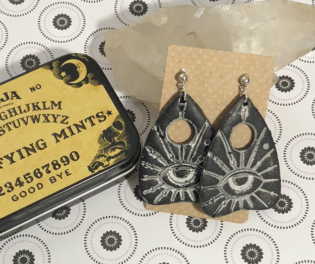 Customer photo review of Spirit Board Planchette