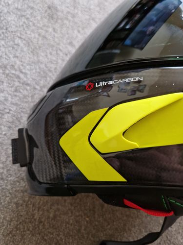 Customer photo review of X-Lite X-803 Camera Mount