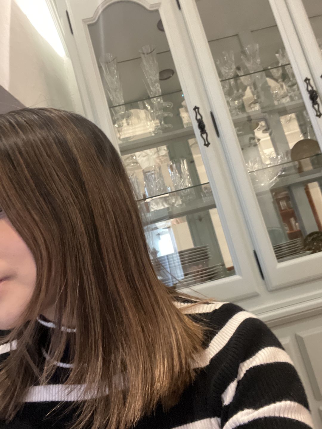 Customer photo review of HAIRtamin Gummy Stars