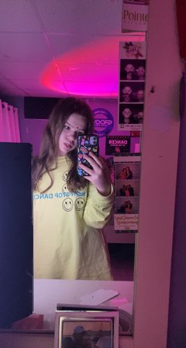 Customer photo review of The Sunset Lamp™