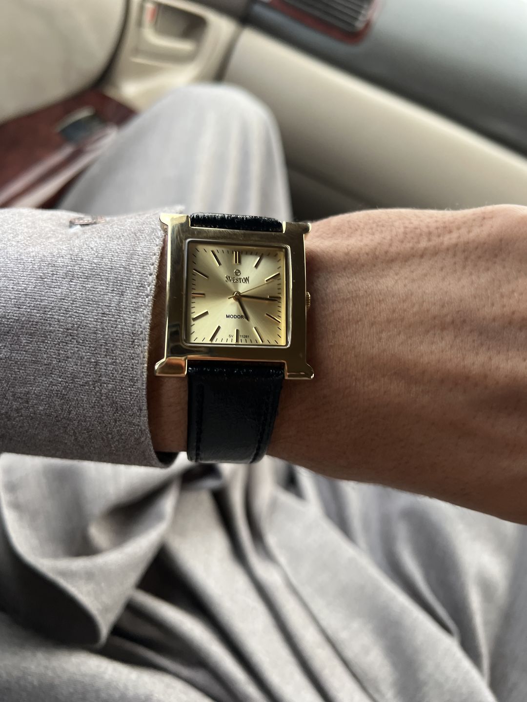 Customer photo review of SVESTON MODORO CLASSIC SV-11281-M
