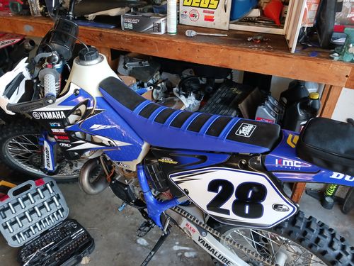 Customer photo review of Gripper Seat Cover