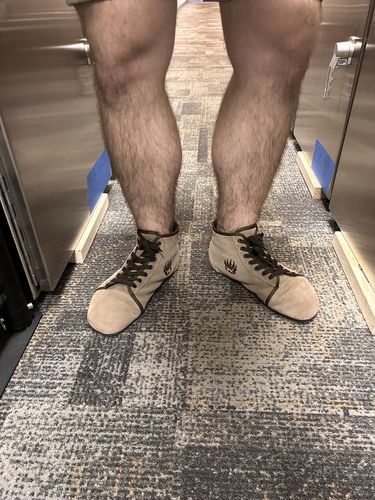 Customer photo review of Ursus High-Top