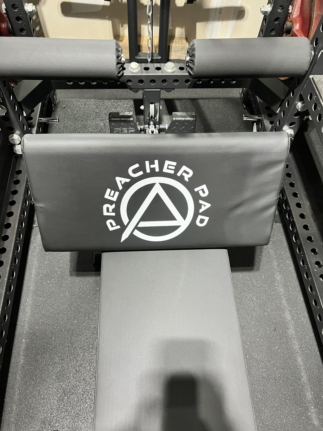 Customer photo review of PREACHER PAD