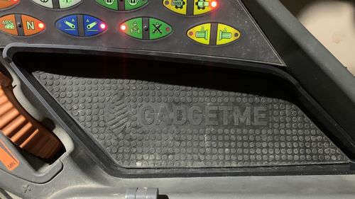 Customer photo review of BUNDLE 2x Ablagefach groß & 2x Ablagefach klein Passend für Fendt 500 / 700 / 800 / 900 /1000 / SCR - S4  Power / Profi / Profi Plus