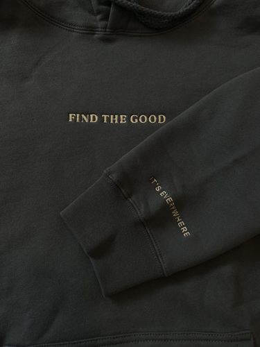 Customer photo review of Premium Good Hood - Season 2 Navy