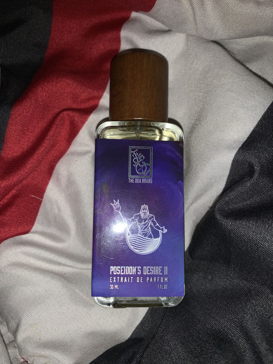 Customer photo review of Poseidon’s Desire II