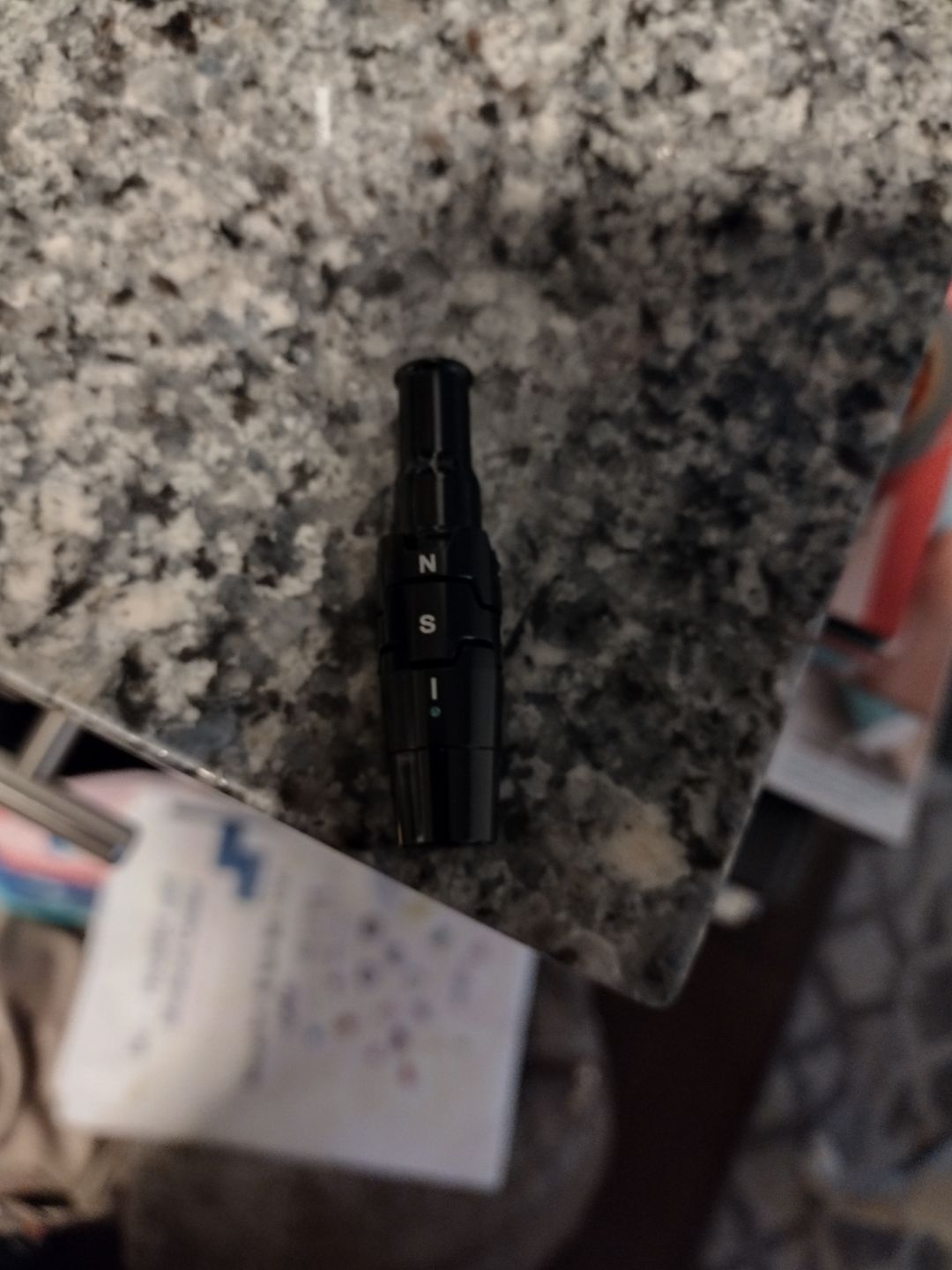 Customer photo review of Callaway Paradym Tour Strong Green Dot Compatible Shaft Adapter