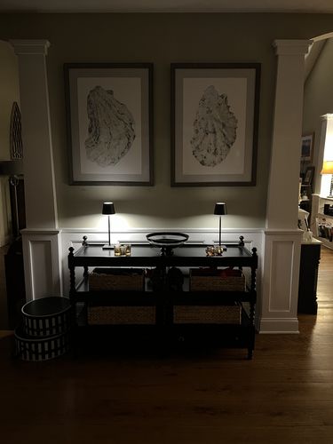 Customer photo review of Florence: Italian Designer Lamp