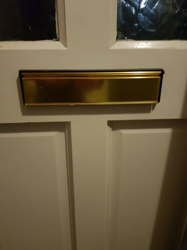 Customer photo review of We Love You Personalised Bracelet