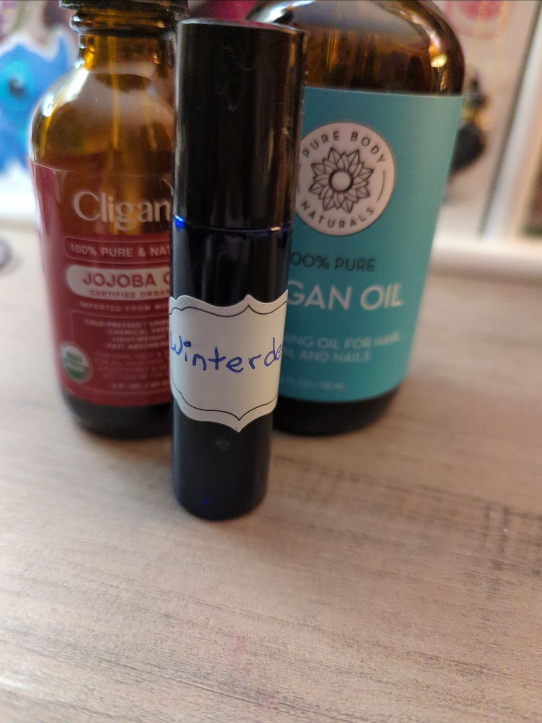Customer photo review of Winterdeep
