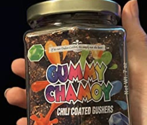 Customer photo review of Chamoy Sour Kidz | Premium