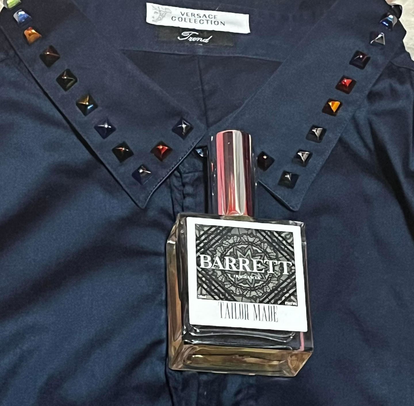 Customer photo review of Tailor Made