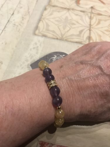Customer photo review of BRACELET MENOPAUSE