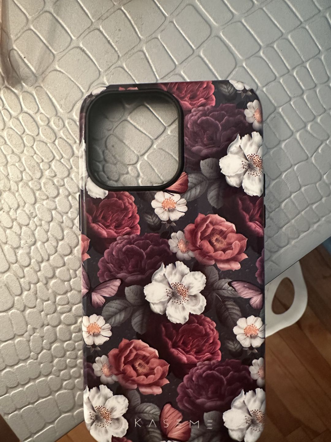 Customer photo review of Flore