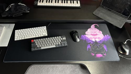 Customer photo review of The Creature Of Wrath