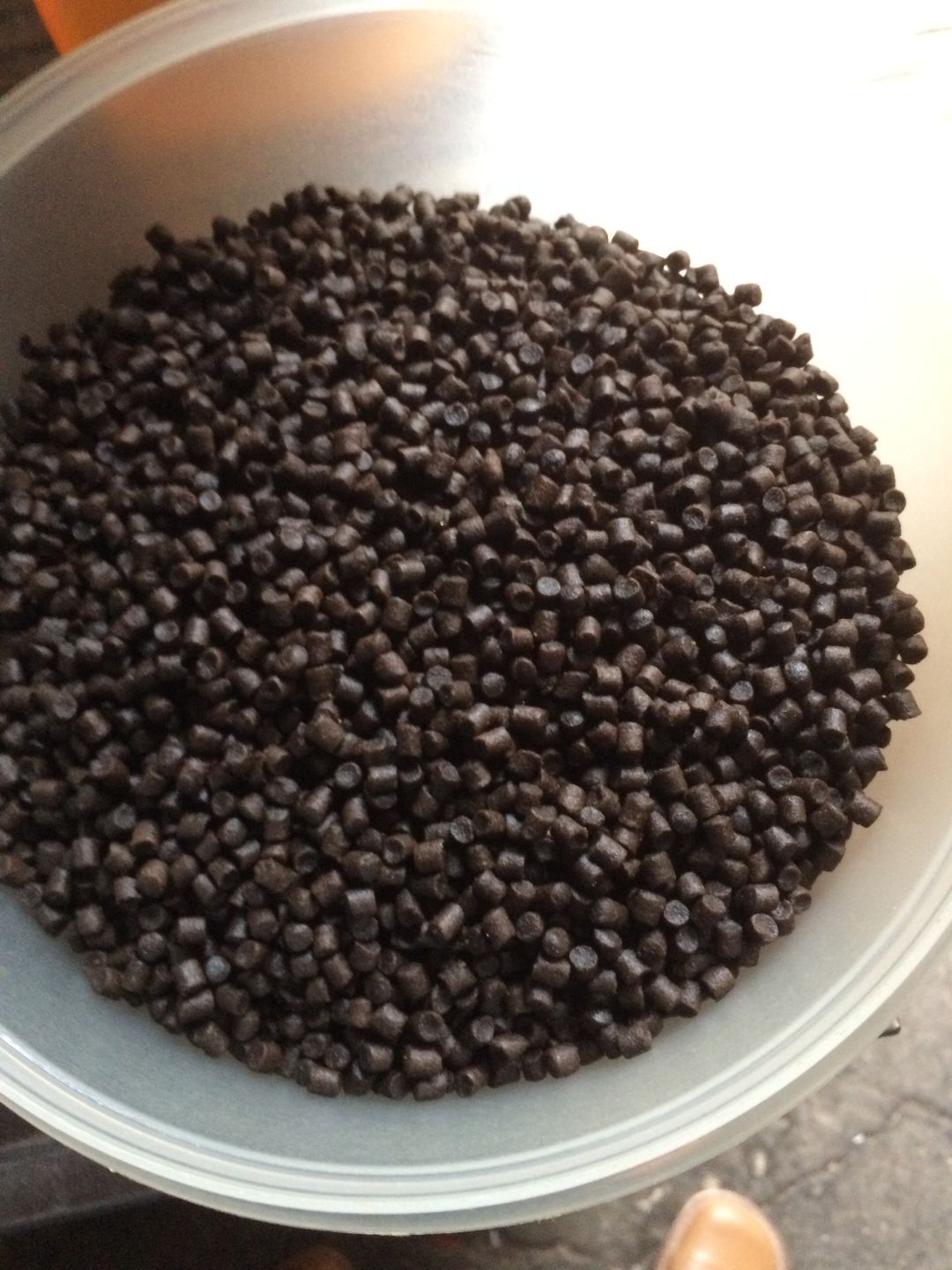 Customer photo review of PREMIUM SELECT (BLACK HALIBUT) - ALLTECH COPPENS