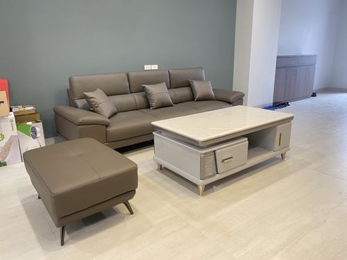 Customer photo review of MARIS - Bàn Trà và Kệ Tivi Nhập Khẩu