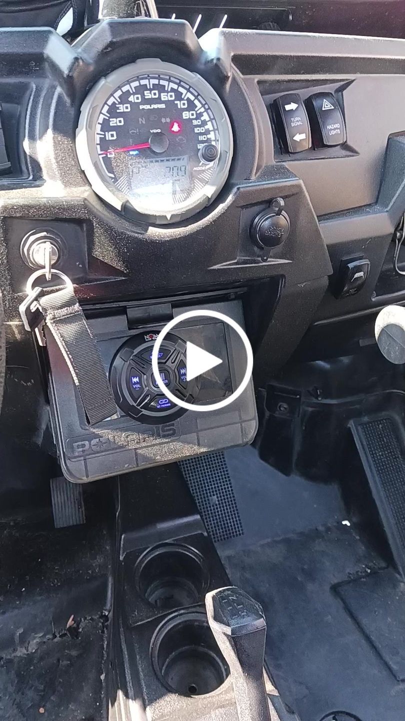 Customer video review of NUTV5 QUAD