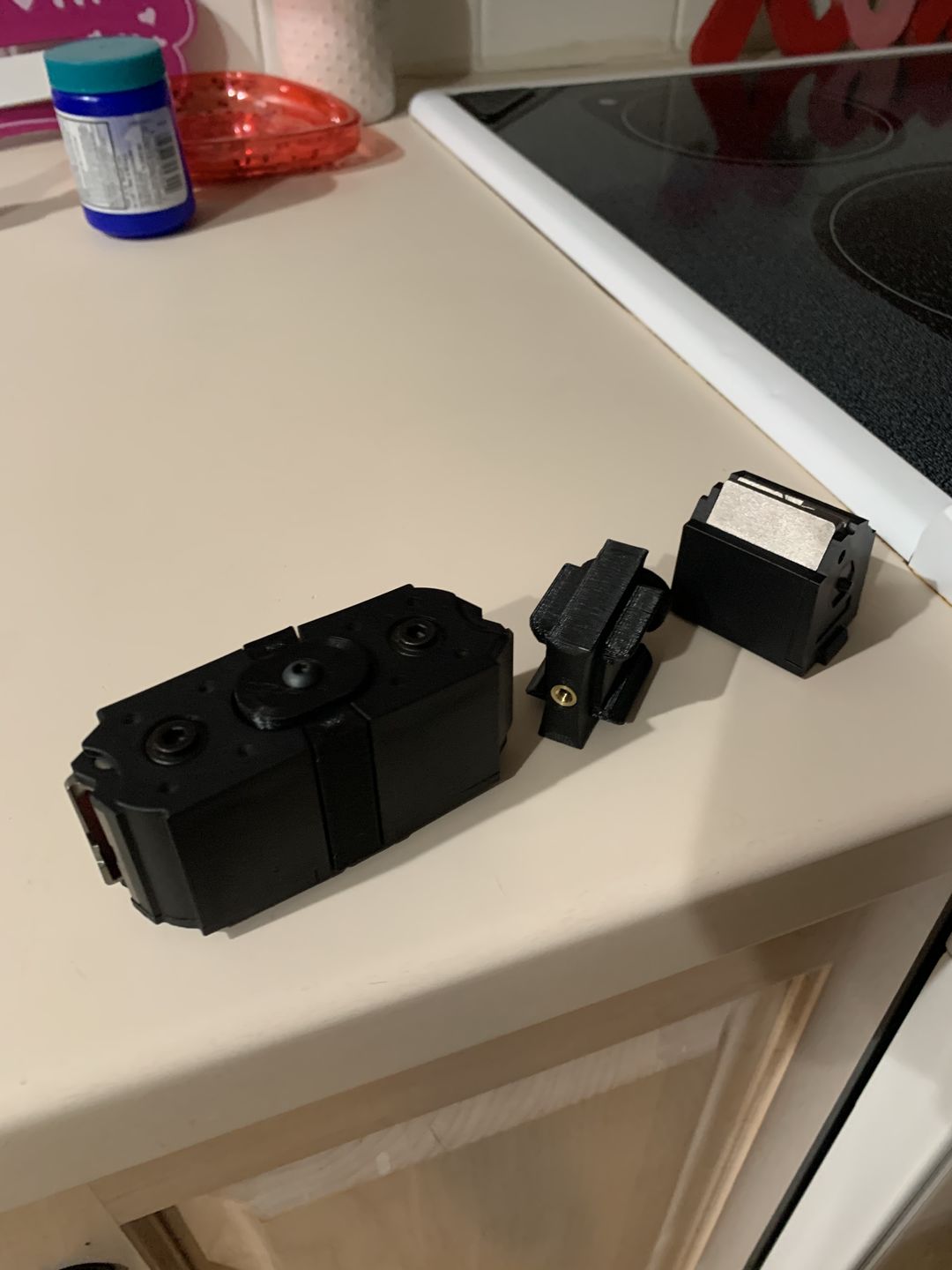 Customer photo review of BX-1 10/22 Mag Coupler