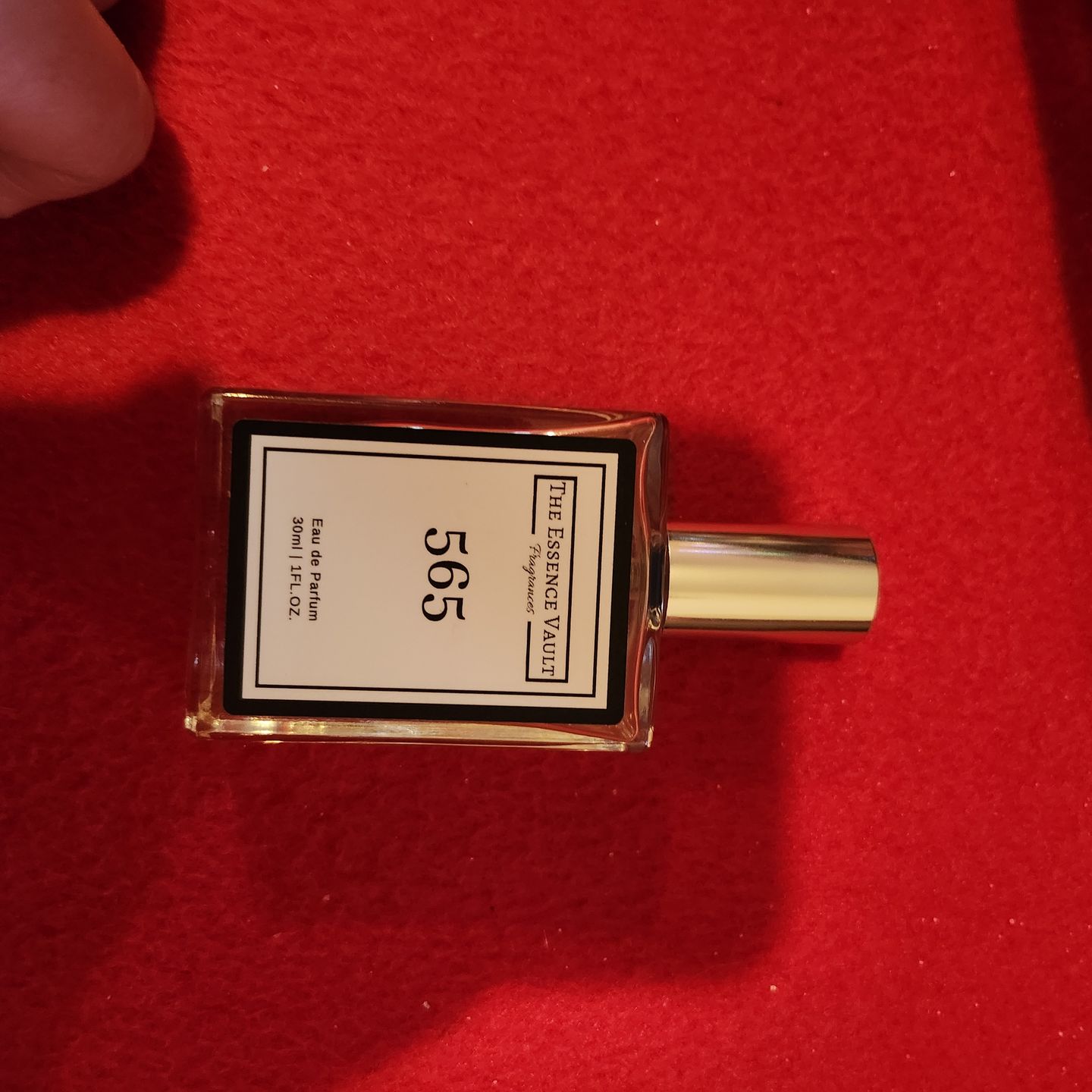 Customer photo review of Inspired by Portrait of a Lady - 565