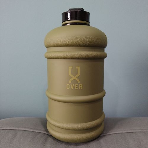 Customer photo review of 1.5L & 2.2L Flip Cap Oversized Water Bottle