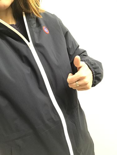 Customer photo review of Pompidou - Parka Doublé
